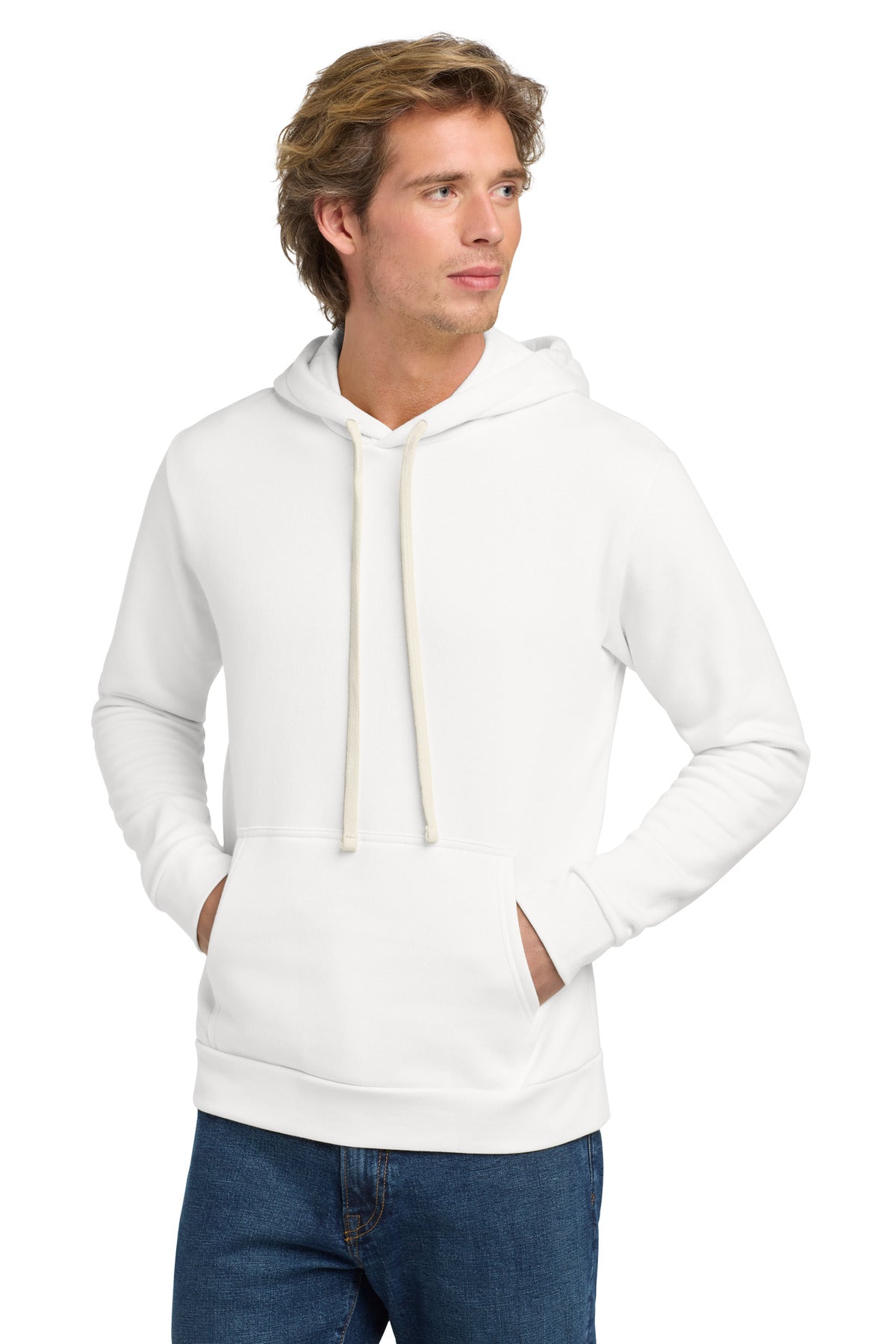 Next Level Apparel®   Adult Santa Barbara Pullover Hoodie NL9303