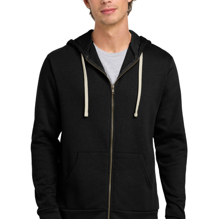 Next Level Apparel ®  Unisex Santa Cruz Zip Hoodie. NL9602
