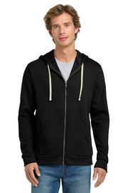 Next Level Apparel® Adult Santa Barbara Zip Hoodie NL9602