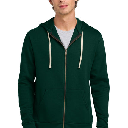 Next Level Apparel ®  Unisex Santa Cruz Zip Hoodie. NL9602