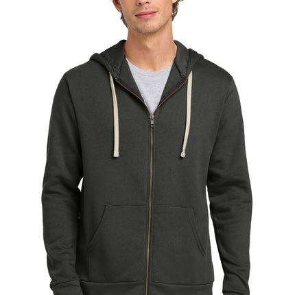 Next Level Apparel ®  Unisex Santa Cruz Zip Hoodie. NL9602