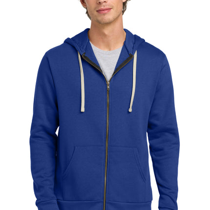 Next Level Apparel ®  Unisex Santa Cruz Zip Hoodie. NL9602