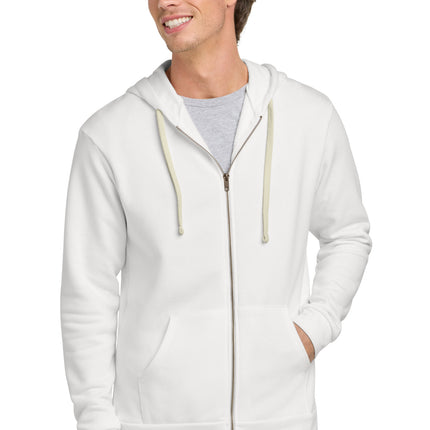 Next Level Apparel ®  Unisex Santa Cruz Zip Hoodie. NL9602