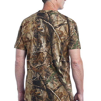 Russell Outdoors   Realtree ®  Pullover Hoodie RU400