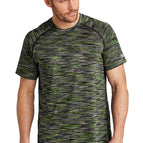 Pace Yellow Space Dye / XS