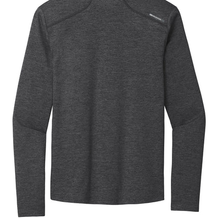 OGIO  ®  Ladies Luuma Cuffed Short Sleeve. LOG800