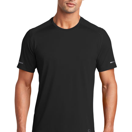 OGIO  ®  Level Mesh Tee. OE350