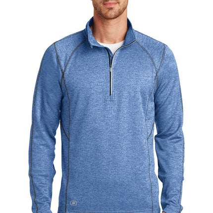 OGIO ®  Pursuit 1/4-Zip. OE500