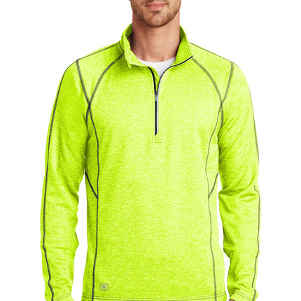 OGIO ®  Pursuit 1/4-Zip. OE500