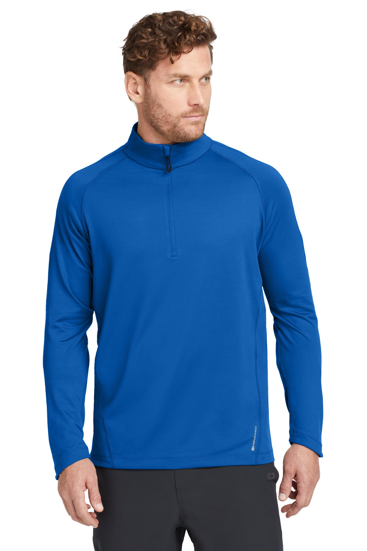 OGIO® Radius 1/4-Zip OE550