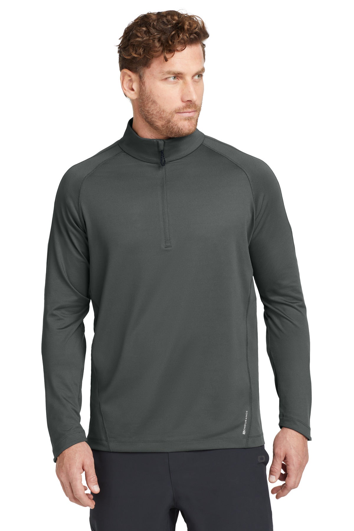 OGIO® Radius 1/4-Zip OE550