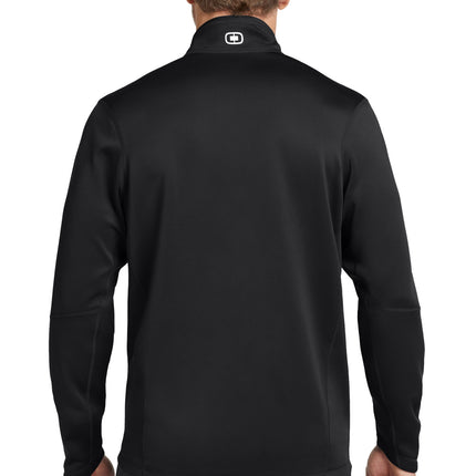 OGIO ®  Radius 1/4-Zip. OE550