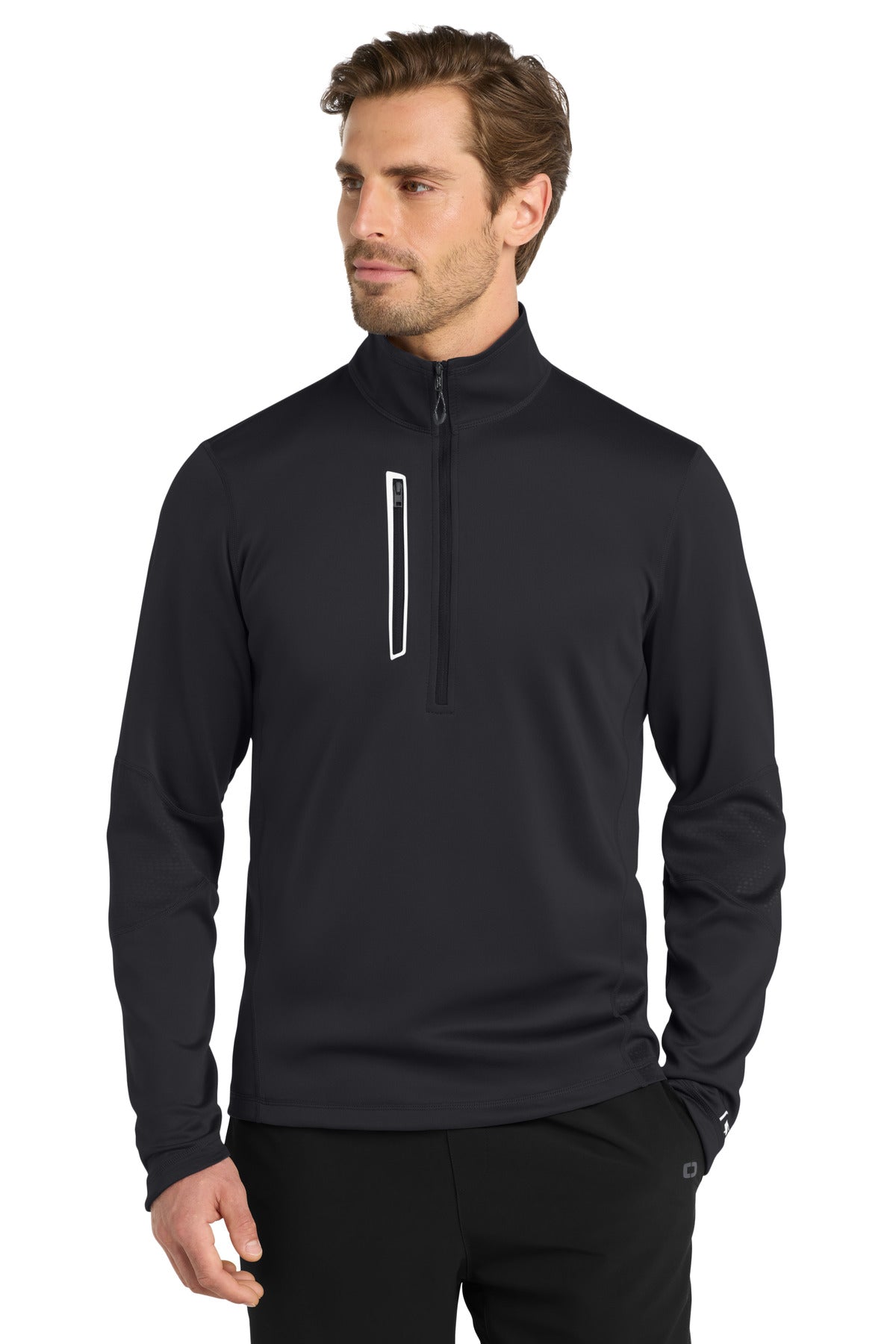 OGIO® Fulcrum 1/4-Zip OE701