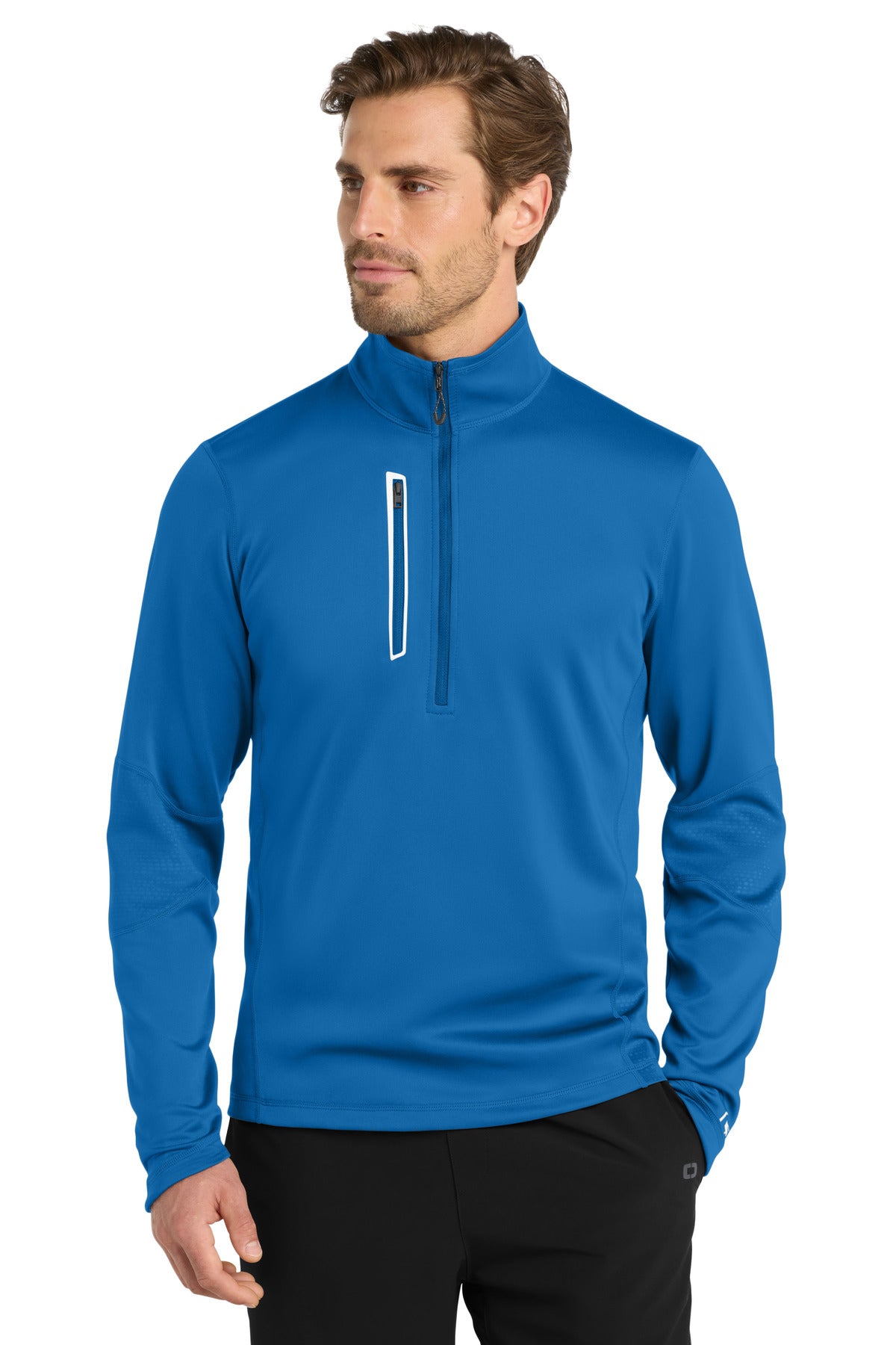 OGIO® Fulcrum 1/4-Zip OE701