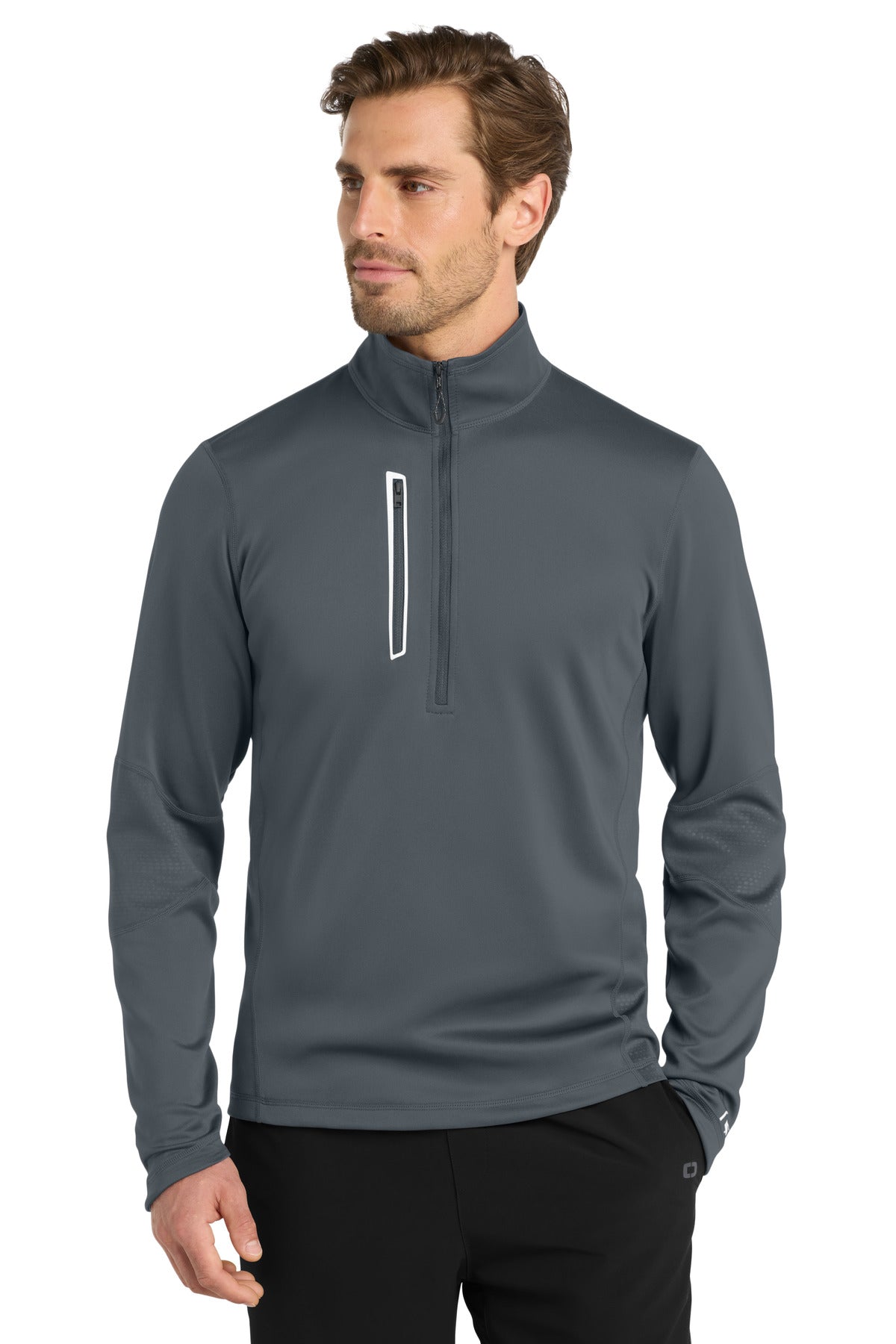OGIO® Fulcrum 1/4-Zip OE701