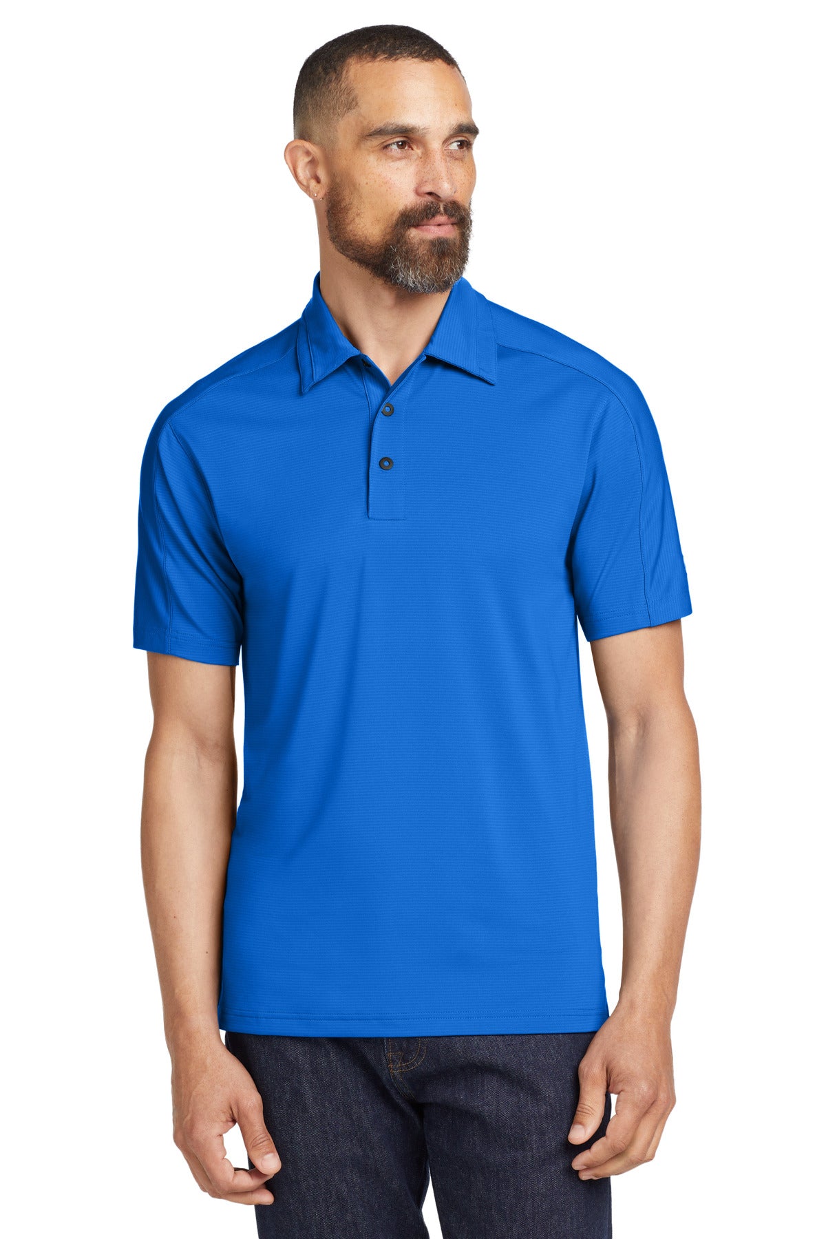 OGIO ®  Linear Polo. OG1030