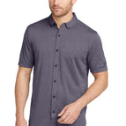 Navy Heather / XS