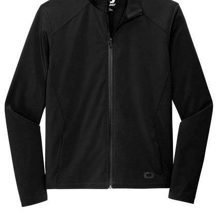 OGIO ®  Luuma Flex Hooded Henley OG826