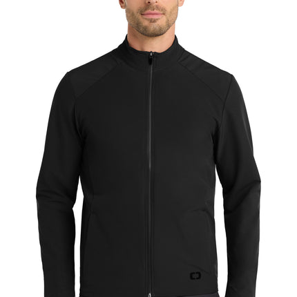 OGIO ®  Luuma Flex Hooded Henley OG826