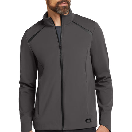 OGIO  ®  Exaction Soft Shell Jacket. OG725