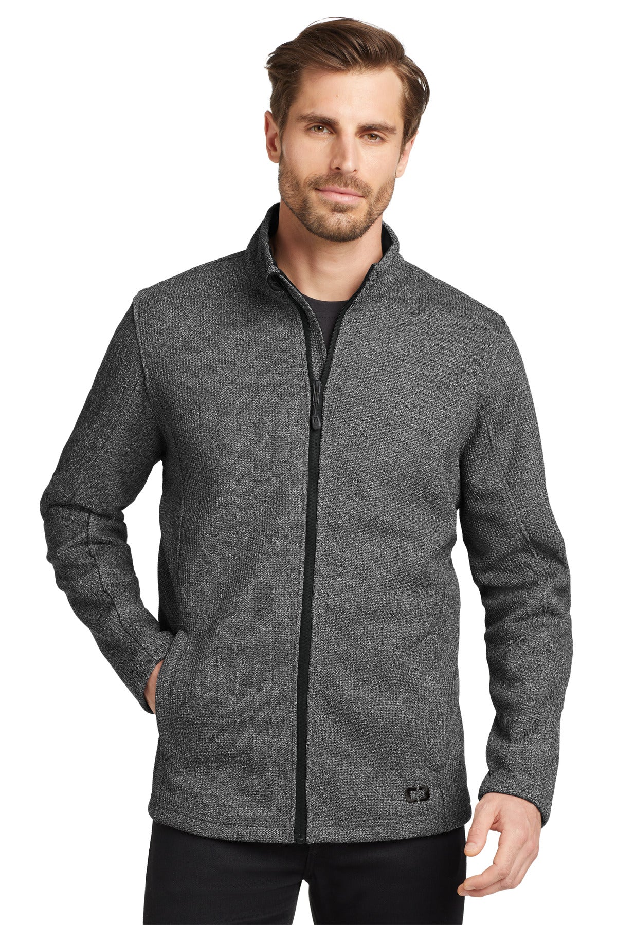 OGIO ® Grit Fleece Jacket OG727