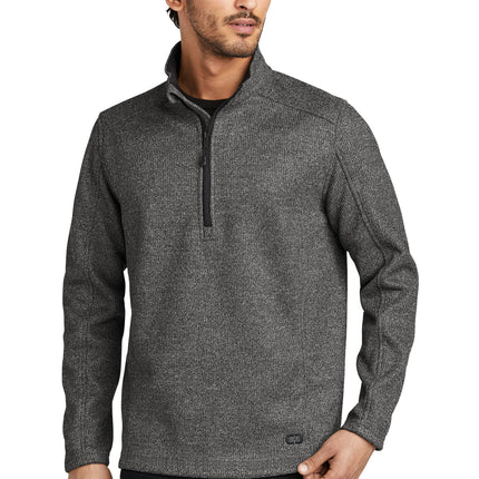 OGIO ®  Grit Fleece 1/2-Zip OG729