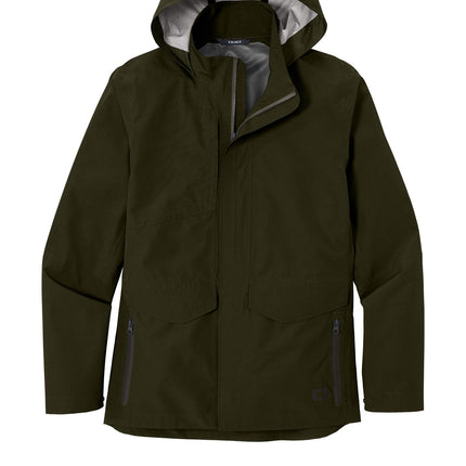 OGIO  ®  Women's Street Puffy Full-Zip Jacket. LOG753