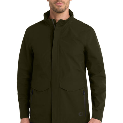 OGIO  ®  Women's Street Puffy Full-Zip Jacket. LOG753