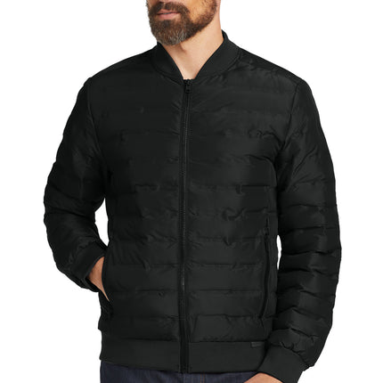 OGIO  ®  Street Puffy Full-Zip Jacket. OG753