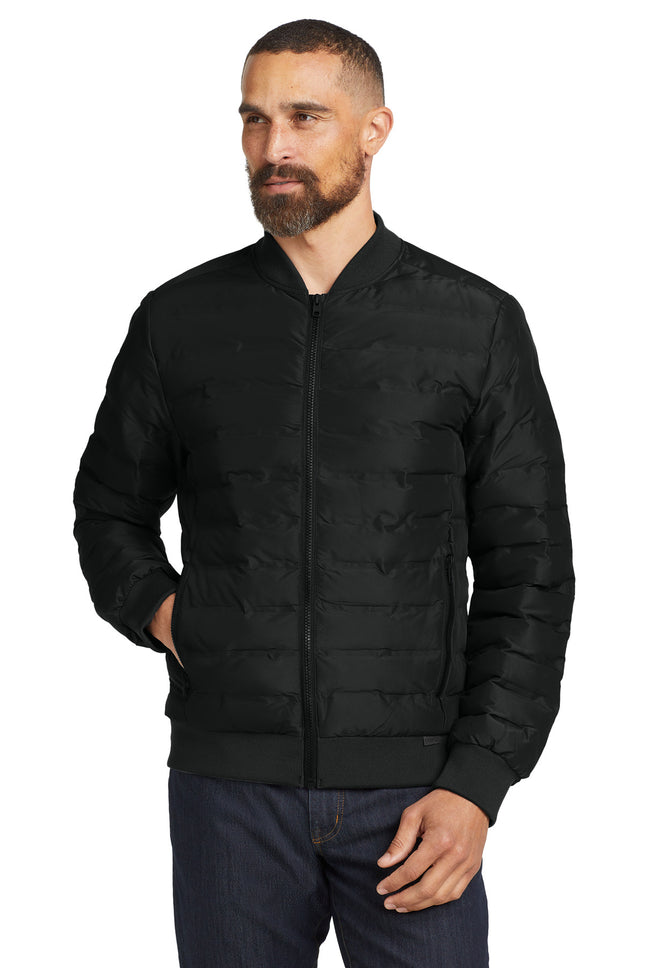 OGIO  ®  Street Puffy Full-Zip Jacket. OG753