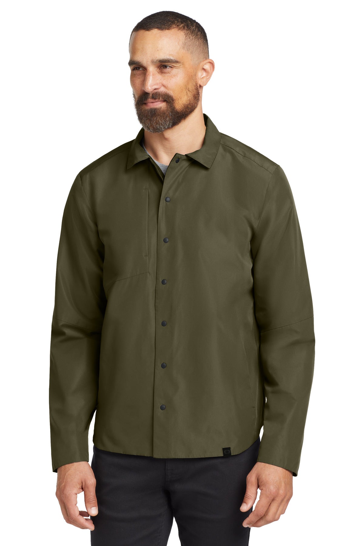 OGIO ® Reverse Shirt Jacket OG754