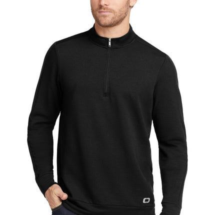 OGIO  ®  Luuma 1/2-Zip Fleece. OG813