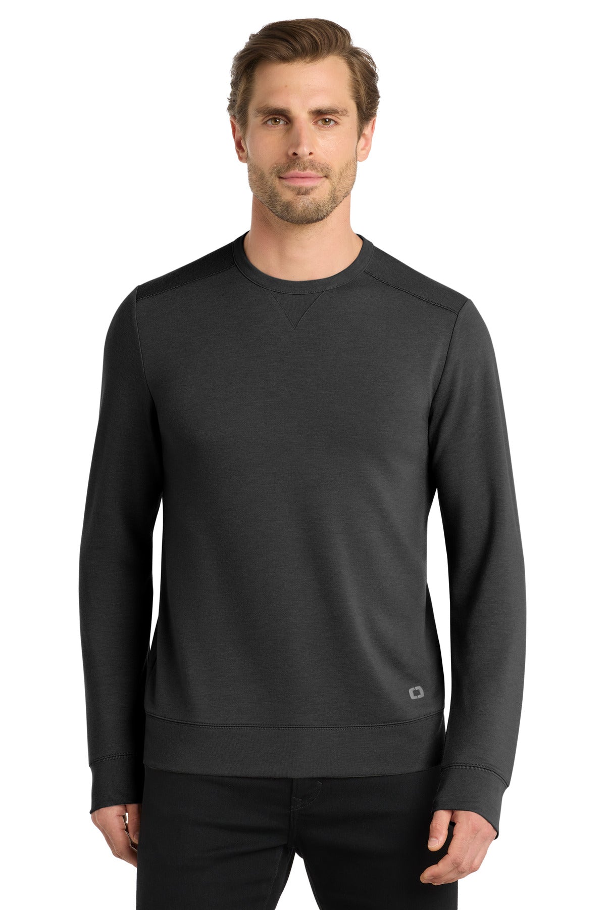 OGIO® Luuma Flex Long Sleeve Crew OG825