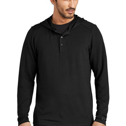 OGIO ®  Luuma Flex Hooded Henley OG826