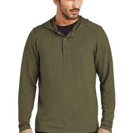 OGIO ®  Luuma Flex Hooded Henley OG826