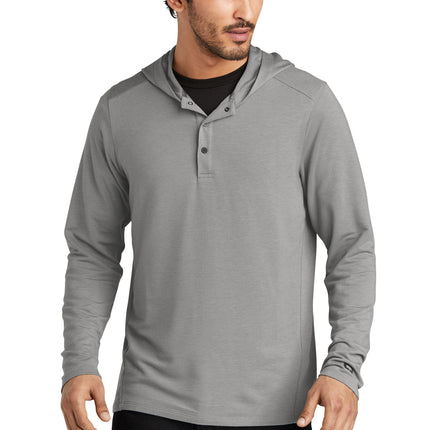 OGIO ®  Luuma Flex Hooded Henley OG826