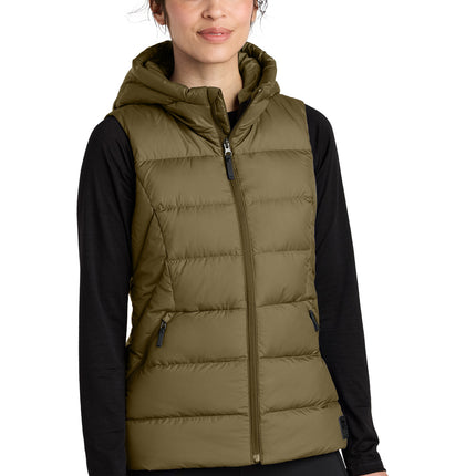 LIMITED EDITION Outdoor Research ®  Women's Coldsnap Hooded Down Vest OR322218