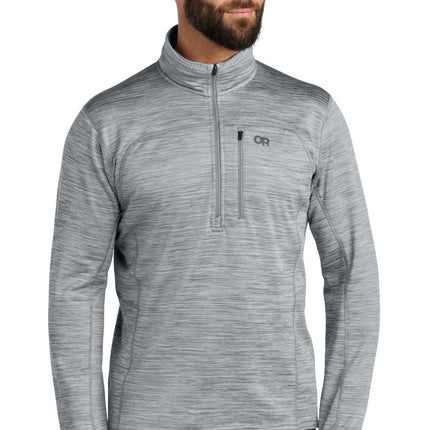 LIMITED EDITION Outdoor Research ®  Tech Grid 1/4-Zip Fleece OR322267