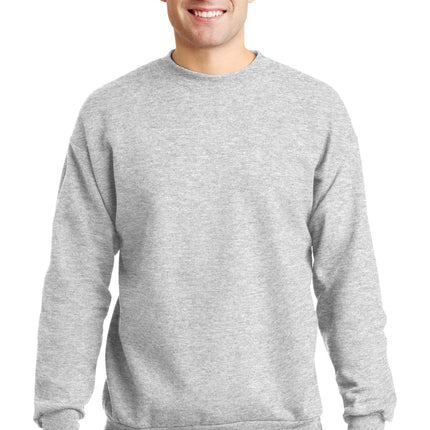 Hanes ®  - EcoSmart ®  Crewneck Sweatshirt.  P160