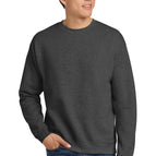 Charcoal Heather / 2XL