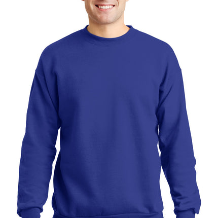 Hanes ®  - EcoSmart ®  Crewneck Sweatshirt.  P160