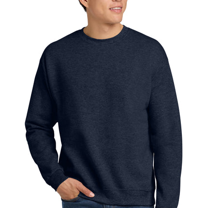 Hanes ®  - EcoSmart ®  Crewneck Sweatshirt.  P160