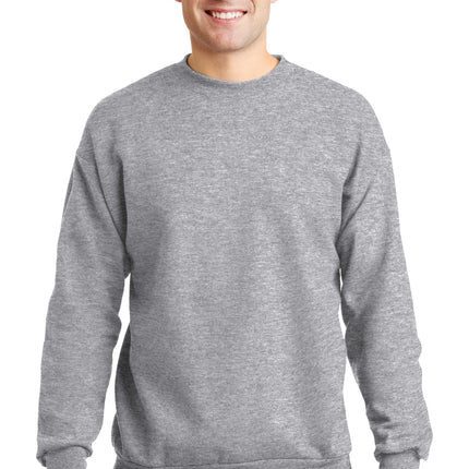 Hanes ®  - EcoSmart ®  Crewneck Sweatshirt.  P160
