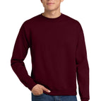 Maroon / S