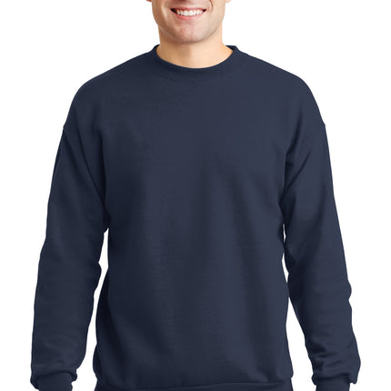 Hanes ®  - EcoSmart ®  Crewneck Sweatshirt.  P160
