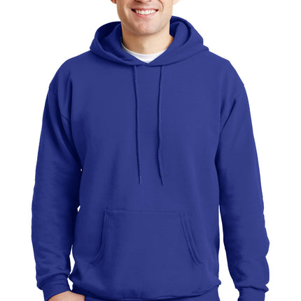 Hanes ®  EcoSmart ®   - Pullover Hooded Sweatshirt.  P170