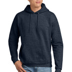 Heather Navy / 2XL