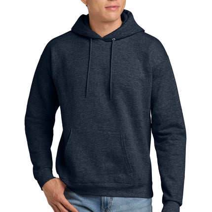 Hanes ®  EcoSmart ®   - Pullover Hooded Sweatshirt.  P170