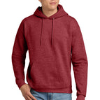 Heather Red / 2XL