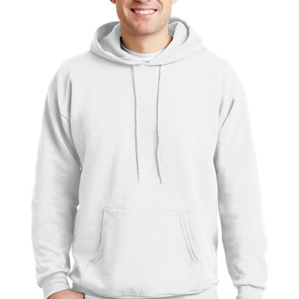 Hanes ® Beefy-T ® -  100% Cotton Long Sleeve T-Shirt.  5186